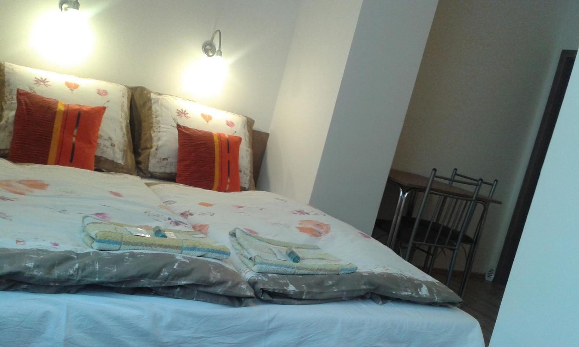 Hotel Gol Prostějov Rom bilde
