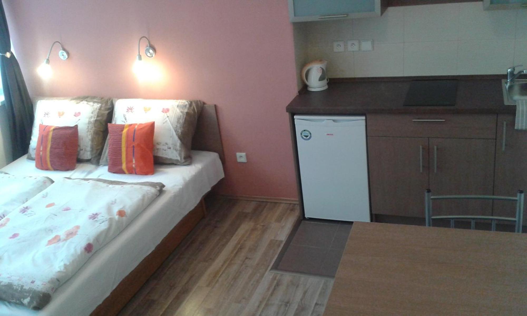 Hotel Gol Prostějov Rom bilde